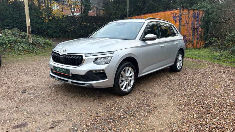 Skoda Kamiq 1.0 TSI SE Edition 5dr DSG Petrol Hatchback